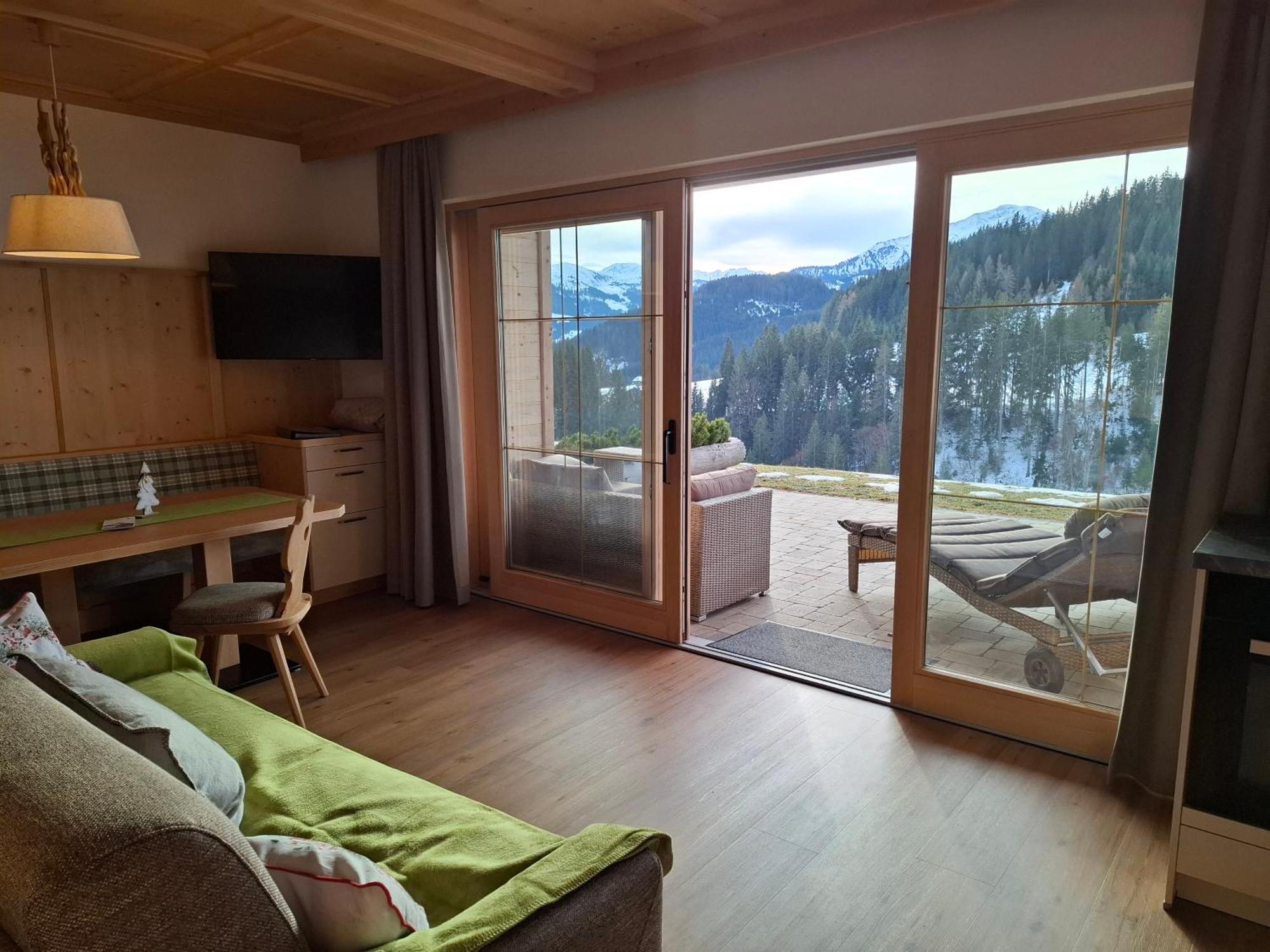 Sonnenappartements Madlstatthof Wildschoenau Exterior foto
